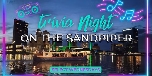 Trivia Night on the Sandpiper
