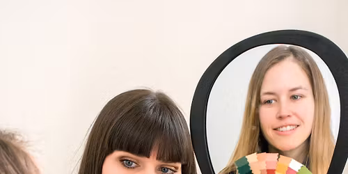 \u2728 Discover Your Perfect Colors! \u2728 Pop-Up Color Analysis Event