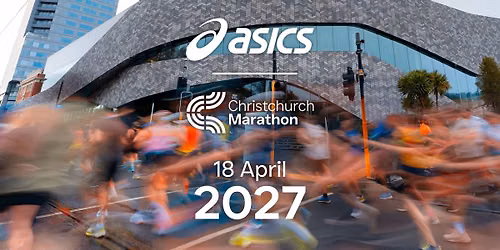 ASICS Christchurch Marathon 2027