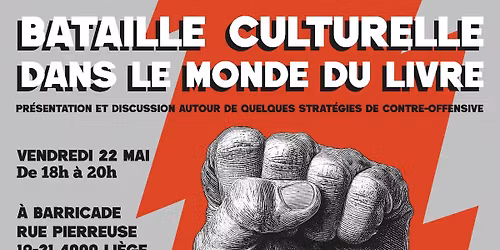 Bataille Culturelle dans le Monde du Livre