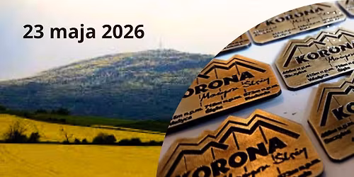 Korona Masywu \u015al\u0119\u017cy- idziemy razem po z\u0142oto:)!