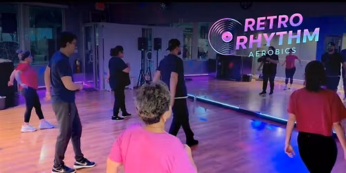 Retro Rhythm Outdoors! - Davenport FL