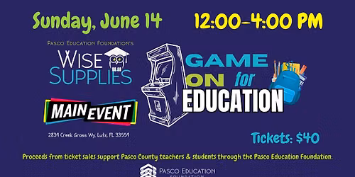 Game On for Education