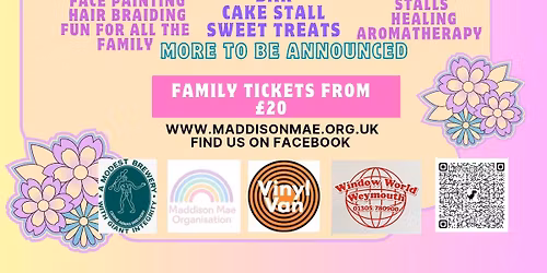 Maddison Mae Organisation Family Festival 