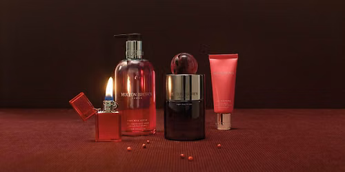Fiery Pink Pepper Summer Fragrance Masterclass