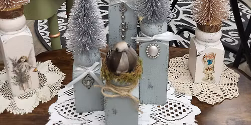 Vintage & Vines Christmas Market 