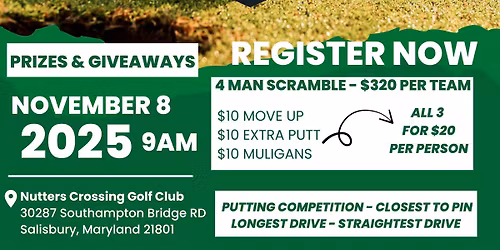 3C OPEN - Golf Tournament