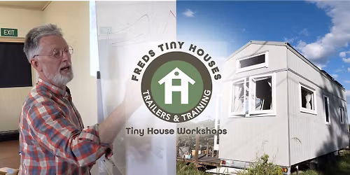 How To Build A Tiny House WORKSHOP: Castlemaine