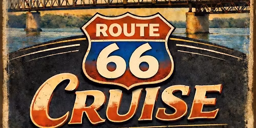 Fall Route 66 cruise to the Mother Road Route 66 festival 