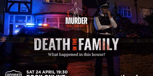 M**der Trial Tonight V - Death in the Family