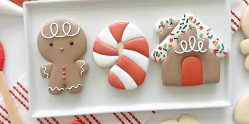 CHRISTMAS COOKIE DECORATING & BOARDS WITH SIMPLY FROSTED