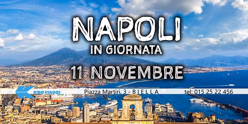 Napoli in giornata