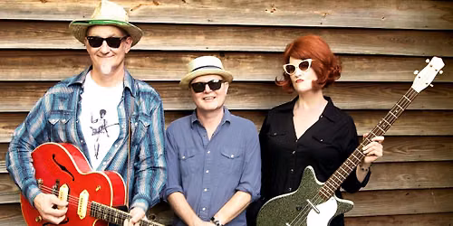 KBCS Presents! Southern Culture On the Skids w\/ Poi Rogers