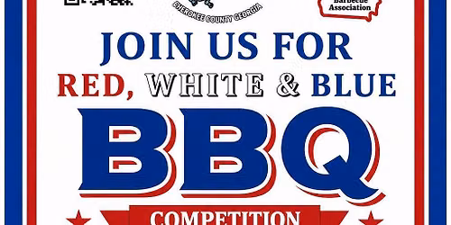 Red, White and Blue BBQ 