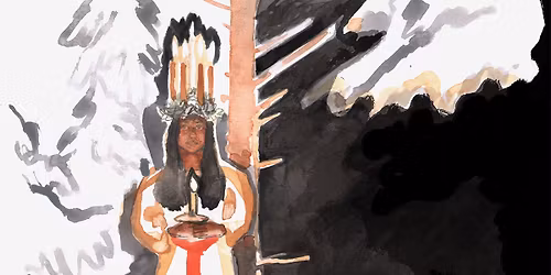 M\u00f6t Lucia i Storkyrkan