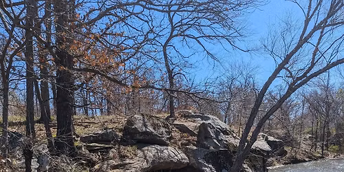 Claremore Lake South Trail