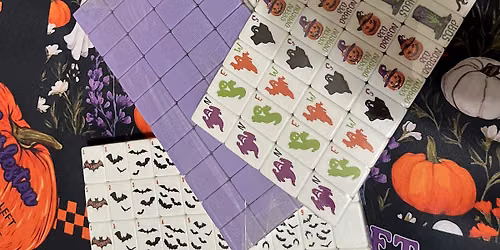 Halloween Mahjong Open Play Social