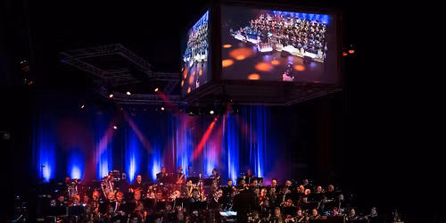 Showorkest Harmonie Fortissimo | Vastelaovesk\u00f4nzert | zo 8 februari 2026