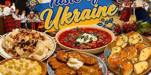 Taste of Ukraine 2026