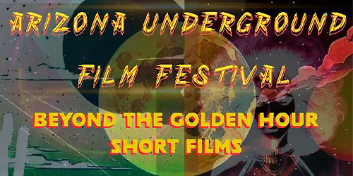 Beyond The Golden Hour Short Films
