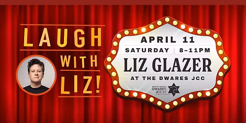 Laugh with Liz!