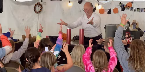 Mr. Magic at Trillium Fort Point