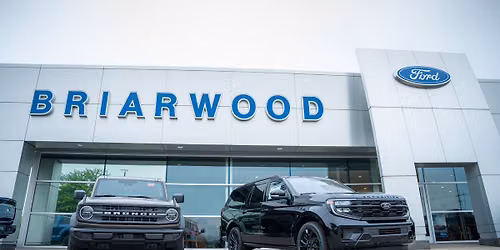 Trunk or Treat at \u201cThe Woods\u201d Briarwood Ford