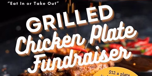 Plate Fundraiser