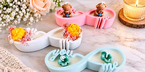 You & Me Scented Candle Workshop