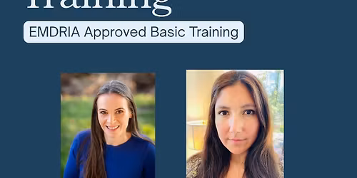 EMDRIA Approved EMDR Training