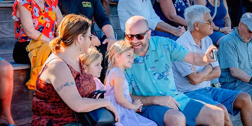 Rock'n Riverwalk - The Naughty Iguanas