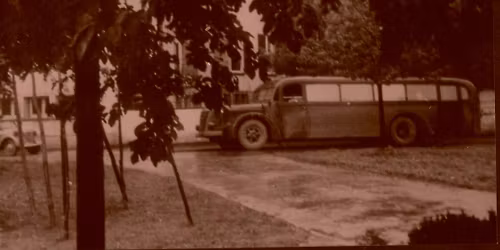 Privatfotos von Deportationen in die Mordanstalten Grafeneck, Hadamar und Hartheim (Vortrag)