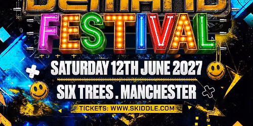 Back By Dope Demand Festival
