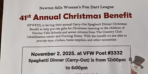 Christmas for kids and senior citizens