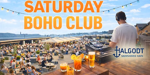 Saturday Boho Club - 20. Juni