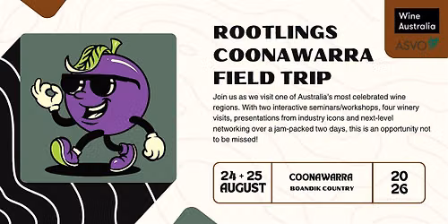 Rootlings Coonawarra Field Trip