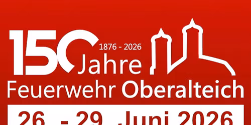 150 j\u00e4hriges Gr\u00fcndungsfest der Feuerwehr Oberalteich