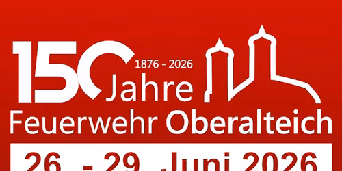 150 j\u00e4hriges Gr\u00fcndungsfest der Feuerwehr Oberalteich