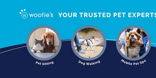 Pet Sitter\/Dog Walker Hiring Event