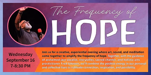 The Frequency of Hope in September