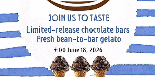 River-Sea Chocolate & Gelato: June  DC Chocolate Society