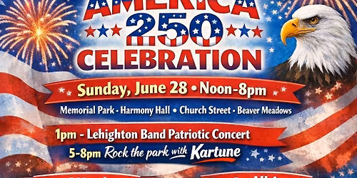 Beaver Meadows America 250 Celebration 
