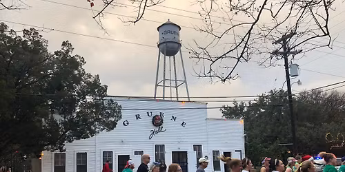Holidays in Gruene: Jingle Bell Run