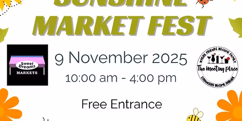 Sunshine Market Fest
