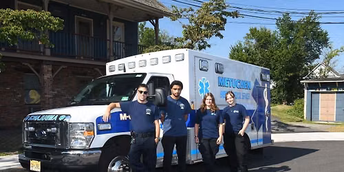 THE METUCHEN RESCUE SQUAD BENEFIT CAR-TRUCK-MOTORCYCLE SHOW