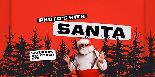 🎅Texarkana H-D Presents Photo with Santa
