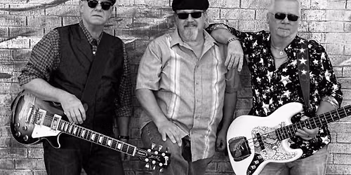 BAD ALIBI... LIVE.... At The Angry Crab Shack
