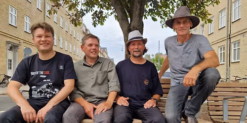 Julekoncert af Vestbyens Bluesband med S\u00f8ren Kaalund # AbZalon