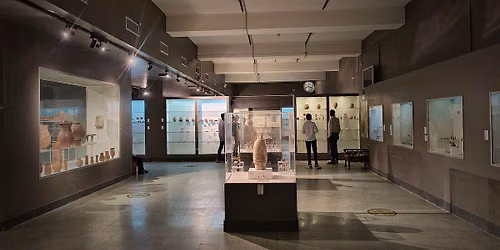 National Museum Walk