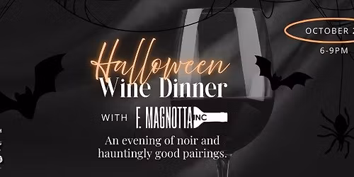 A\u2019tera 519 Presents: A Haunted Evening of Wine & Fine Dining \ud83c\udf77\ud83d\udd6f\ufe0f